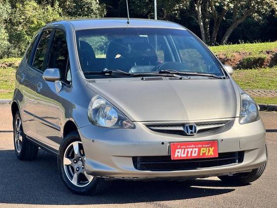 HONDA FIT 1.4 LX 8V GASOLINA 4P AUTOMÁTICO